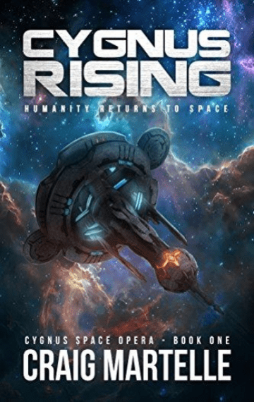 Cygnus Rising (Cygnus Space Opera 1)
