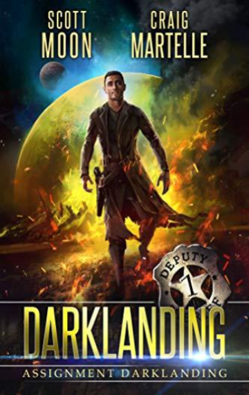 Assignment Darklanding Book 01