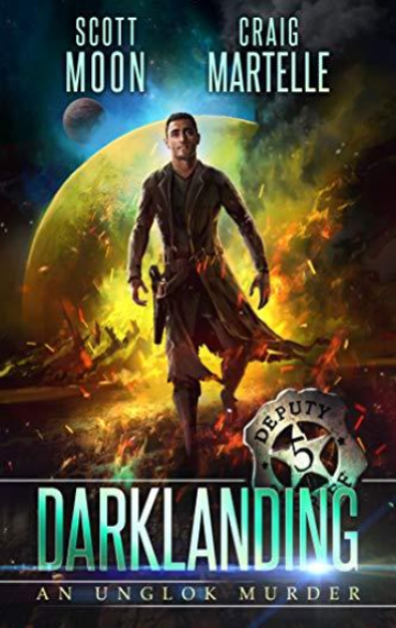 An Unglok Murder (Assignment Darklanding 5)