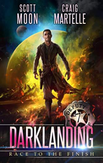 Race to the Finish (Assignment Darklanding 7)