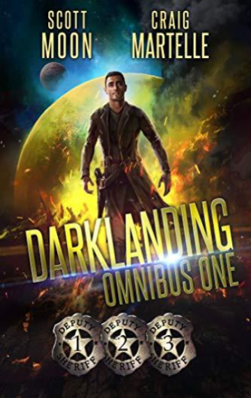 Darklanding Omnibus Books 1-3
