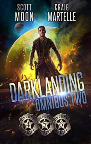 Darklanding Omnibus Books 4-6