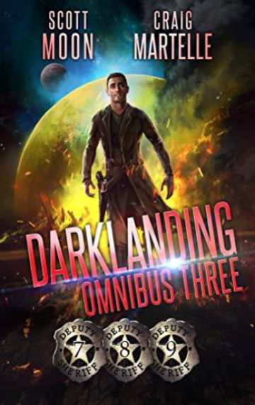 Darklanding Omnibus Books 7-9