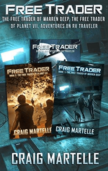 Free Trader Box Set – 1-3