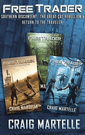 Free Trader Box Set – 7-9