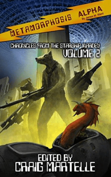 Metamorphosis Alpha 2 (Chronicles from the Warden)
