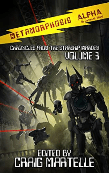 Metamorphosis Alpha 3 (Chronicles from the Warden)