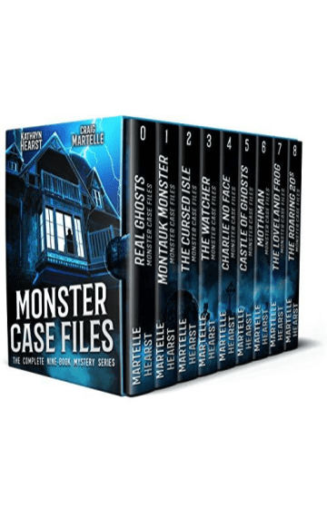 Monster Case Files