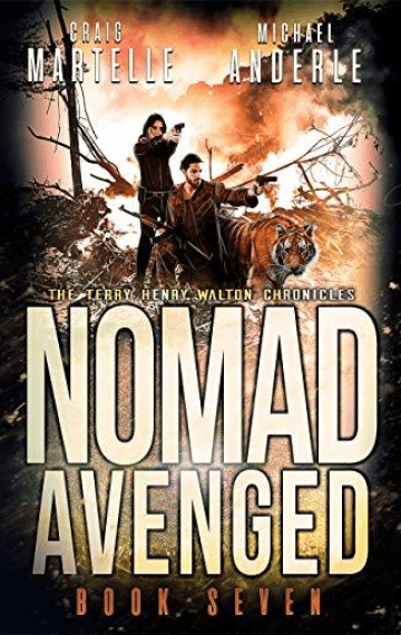 Nomad Avenged (Terry Henry Walton Chronicles 7)
