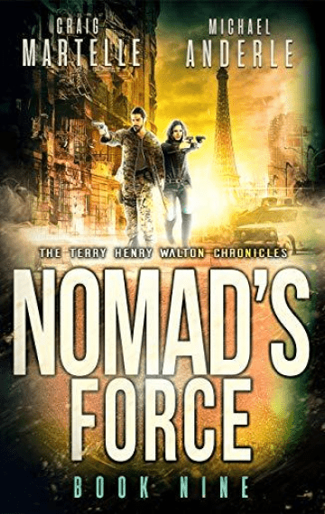 Nomad’s Force (Terry Henry Walton Chronicles 9)