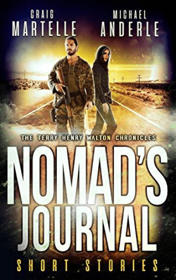 Nomad’s Journal (Terry Henry Walton Chronicles 11)