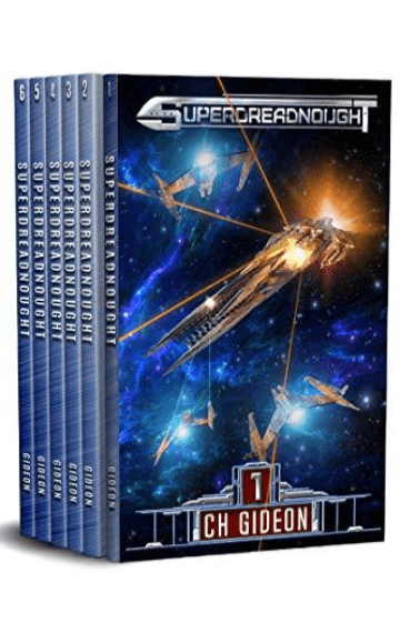Superdreadnought: The Complete Series