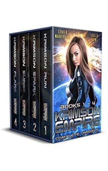 Krimson Empire Complete Omnibus
