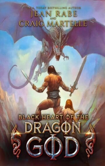 Black Heart of the Dragon God