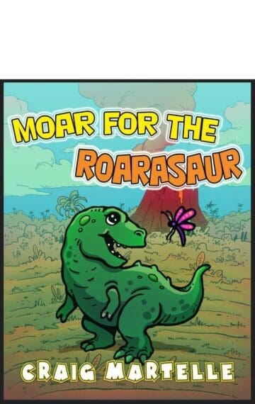 Moar For The Roarasaur