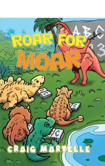 Roar For Moar