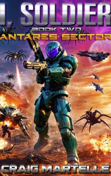 Antares Sector